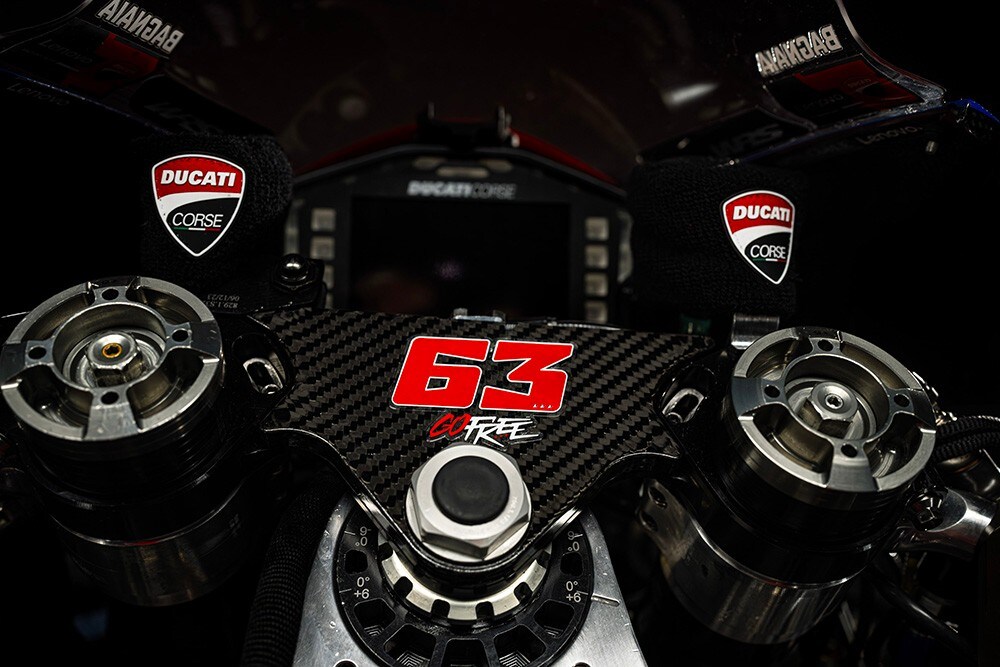 Team Ducati MotoGP 2025, una squadra da record